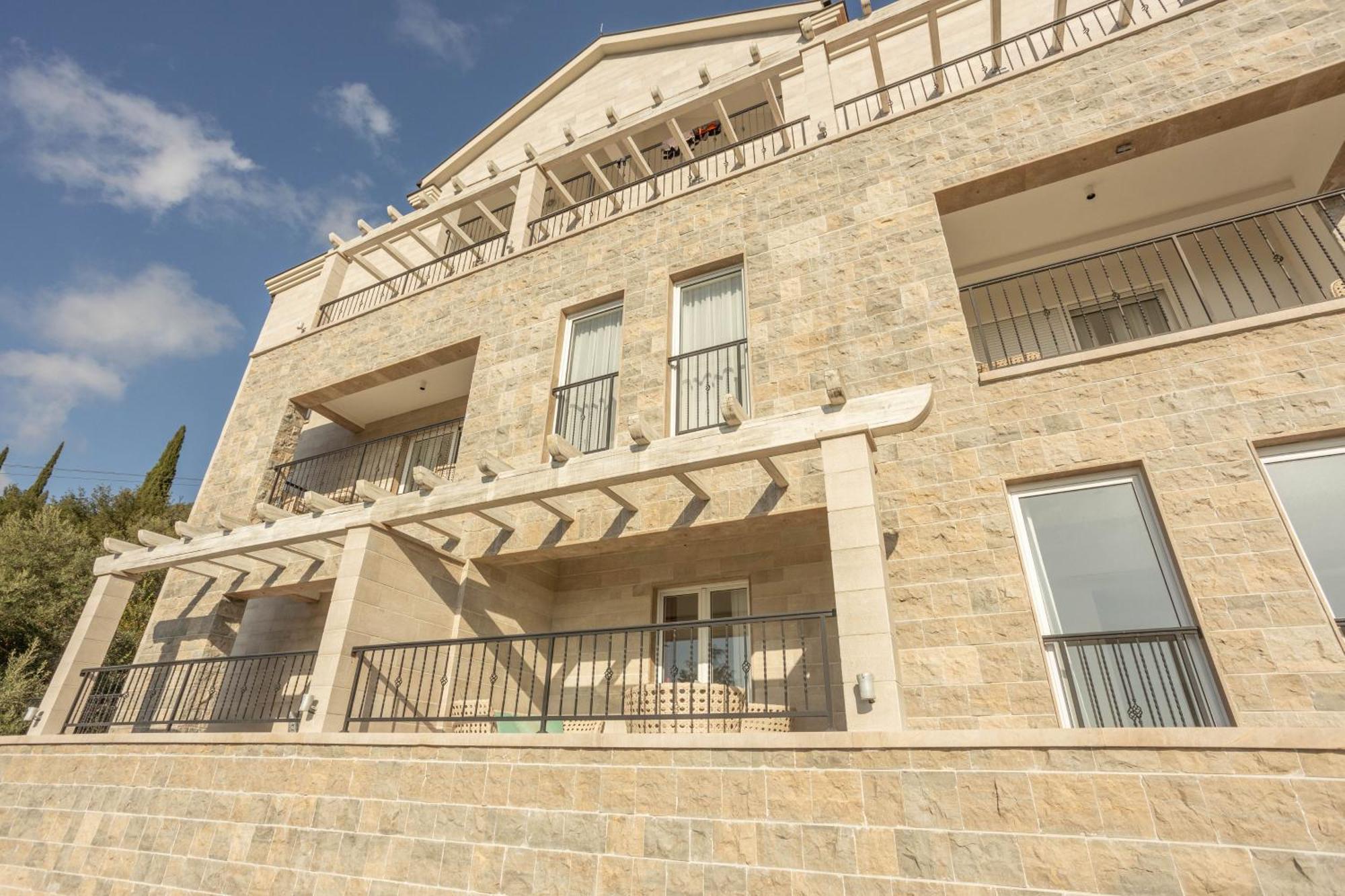 Panorama Bay Luxury Apartments Kotor Exterior foto
