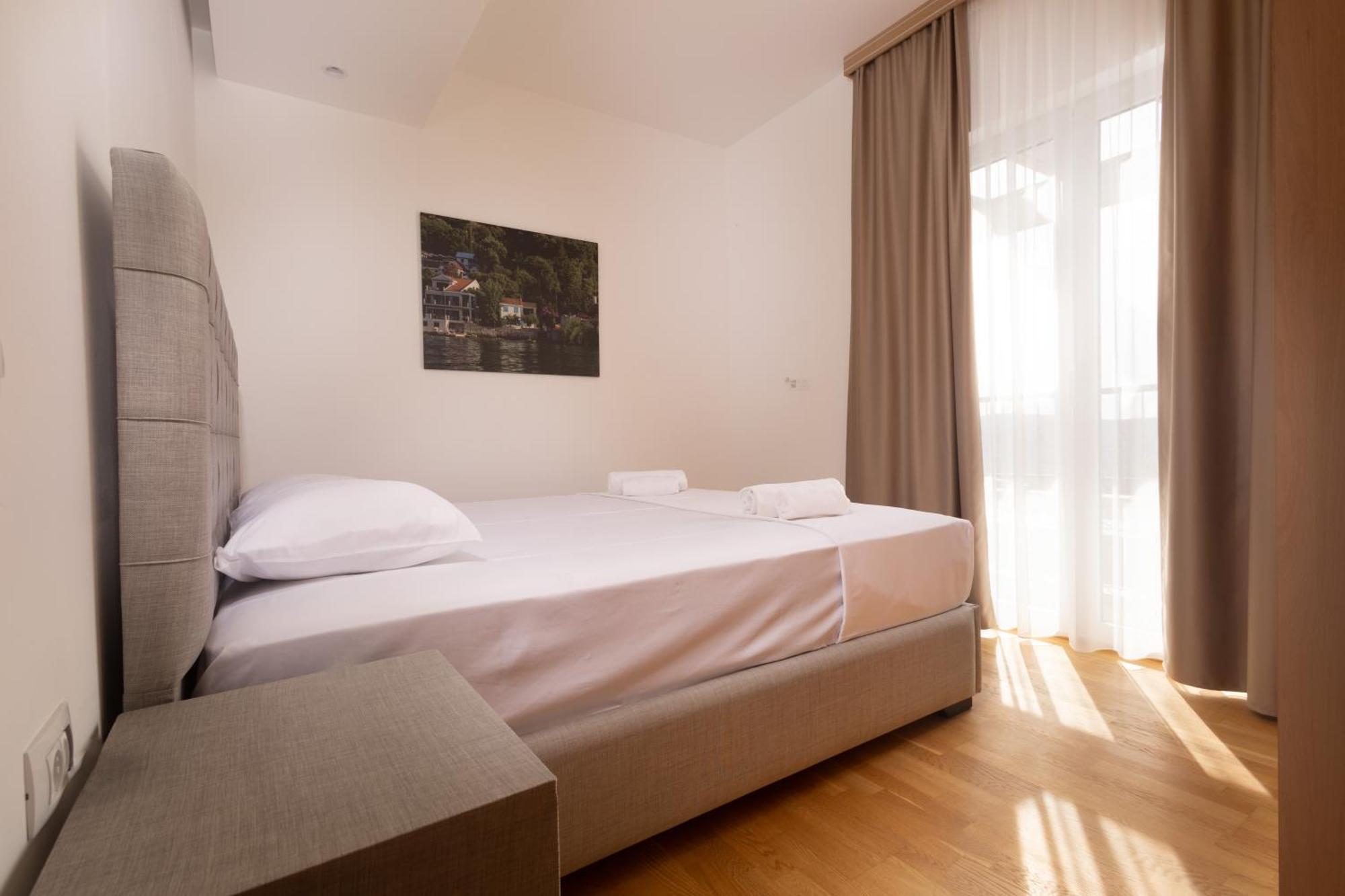 Panorama Bay Luxury Apartments Kotor Exterior foto