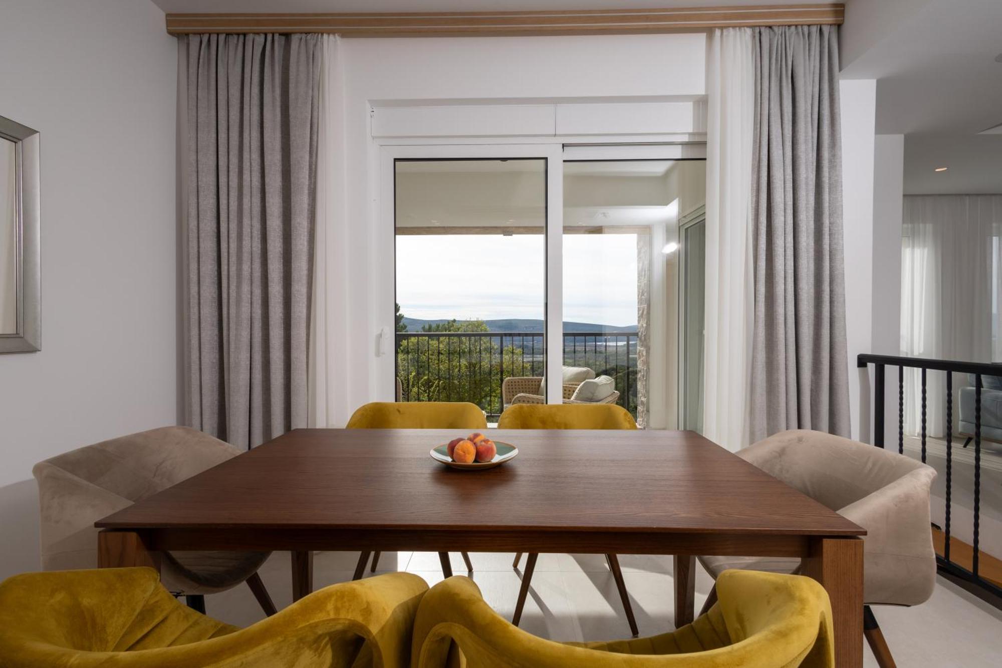 Panorama Bay Luxury Apartments Kotor Exterior foto