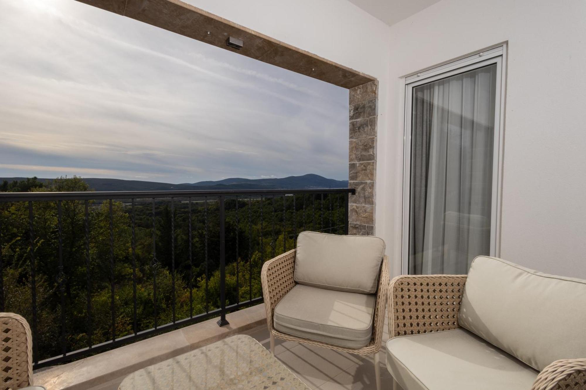 Panorama Bay Luxury Apartments Kotor Exterior foto