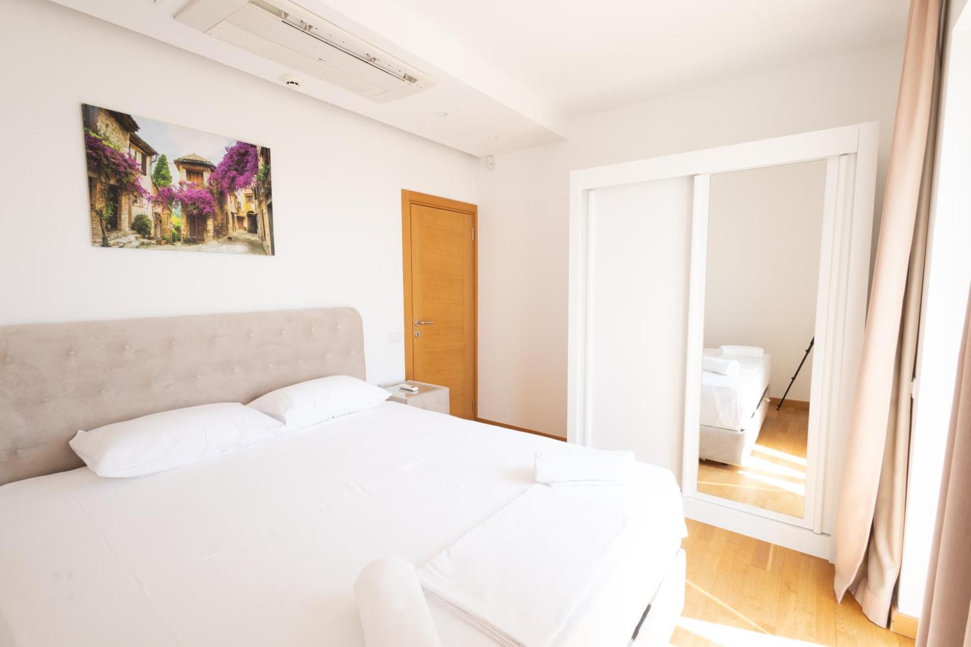 Panorama Bay Luxury Apartments Kotor Exterior foto