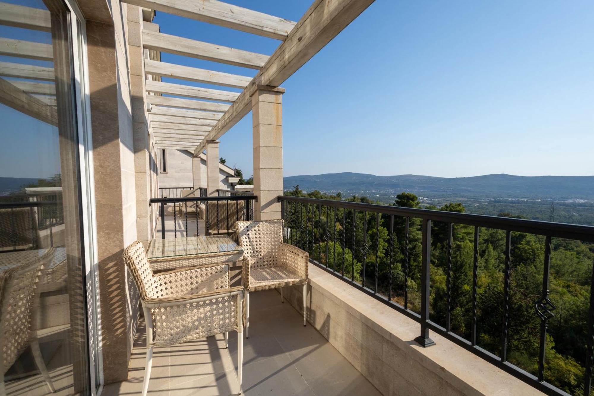 Panorama Bay Luxury Apartments Kotor Exterior foto