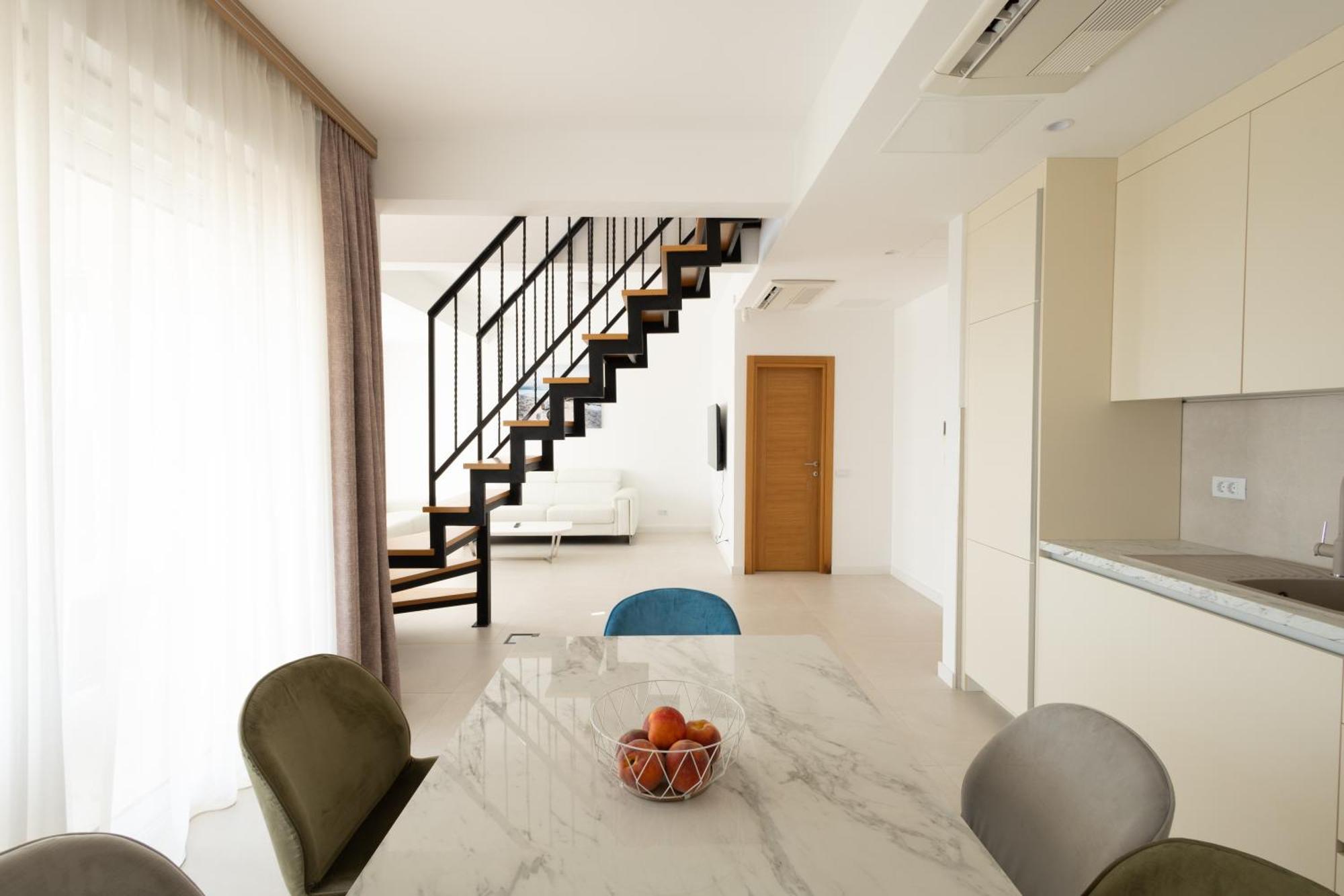 Panorama Bay Luxury Apartments Kotor Exterior foto