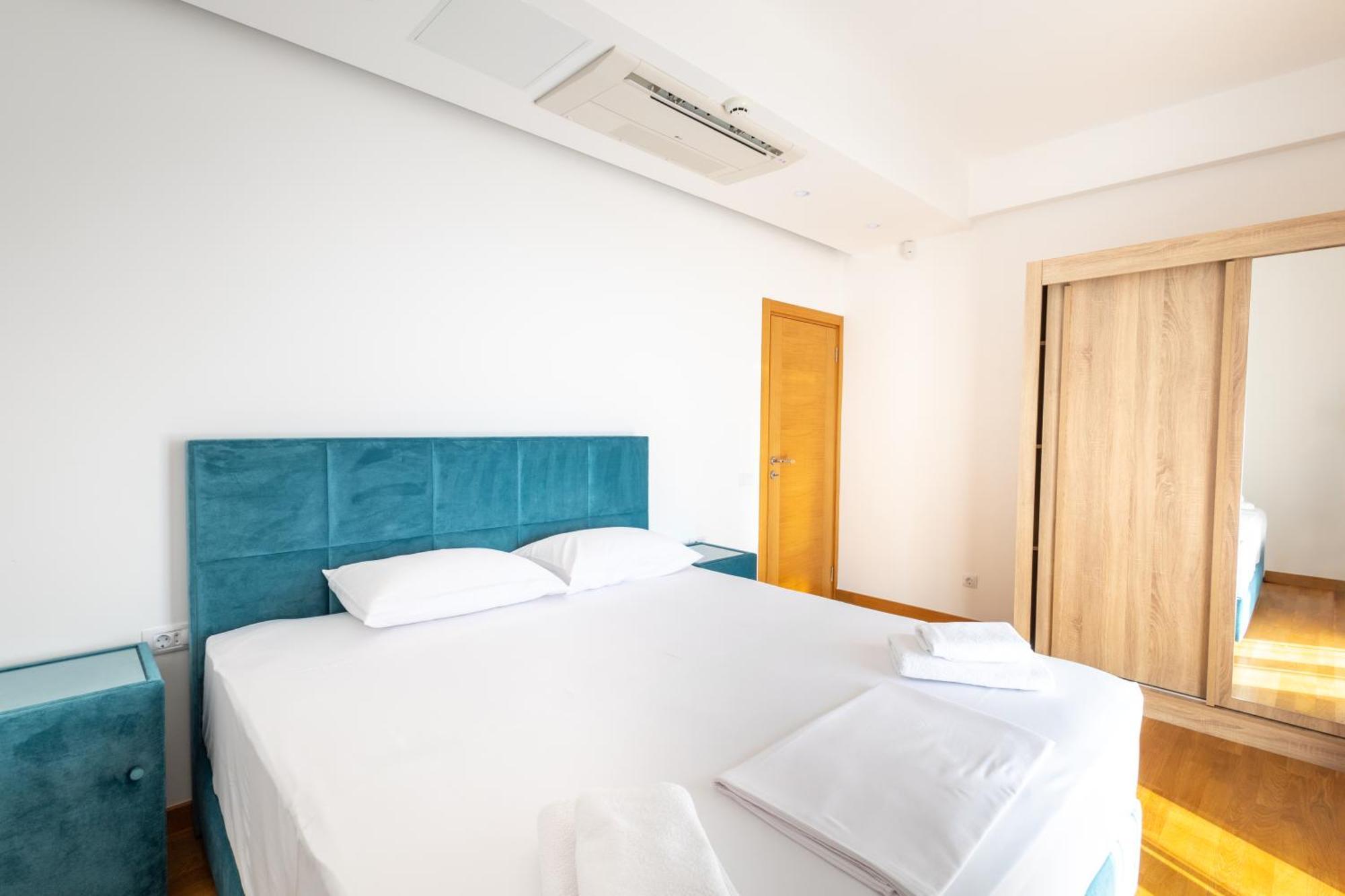 Panorama Bay Luxury Apartments Kotor Exterior foto